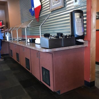 The Brisket House - Salad bar - Barbeque Near Me - Deer Park, Texas