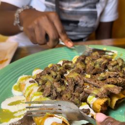 Taquitos Taquitos