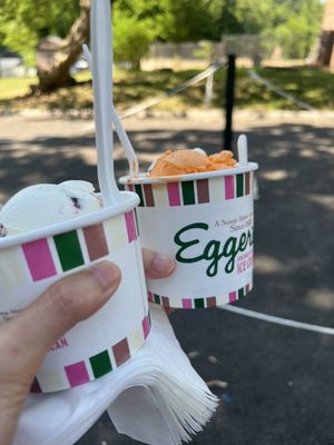 Egger's Ice Cream Parlor - Richmond Town by null