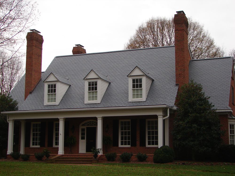 Slide of Walter General Construction