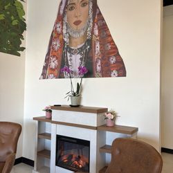 Qamaria Yemeni Coffee - Nice sitting space