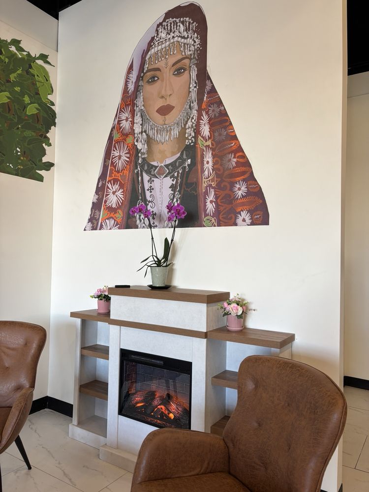 Social spots from Qamaria Yemeni Coffee