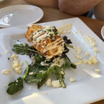 Well Hung Vineyard - Mexican corn - Wine Bars Near Me - Charleston, South Carolina Well Hung Vineyard - Mexican corn - Wine Bars Near Me - Charleston, South Carolina