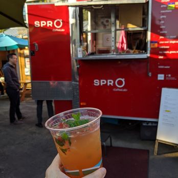 SPRO - Strawberry fields - Coffee & Tea Near Me - San Francisco, California