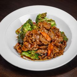 China Palace - Beef w. Broccoli
