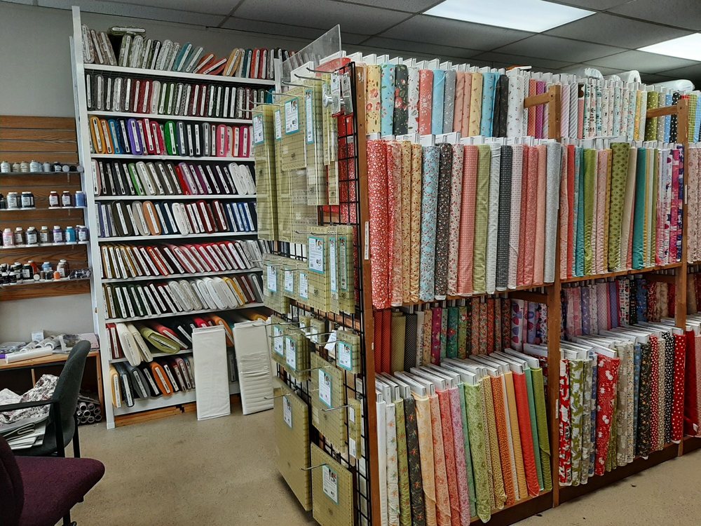 Sewing Cottage Andrews Tx at Antonio Rogge blog