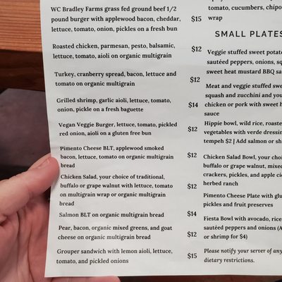 Menu photo 5 The Food Mill Columbus, GA Menu photo 5 The Food Mill Columbus, GA