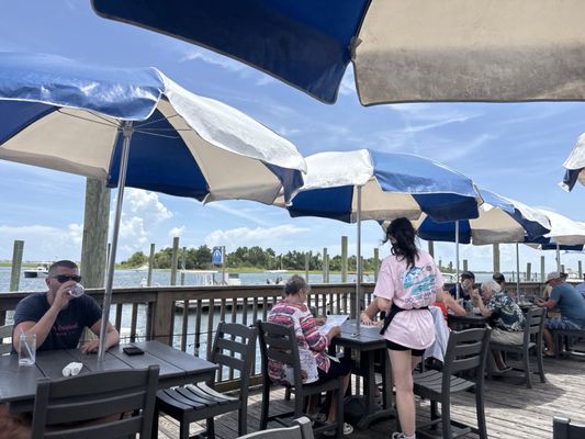 Dockside Restaurant by null