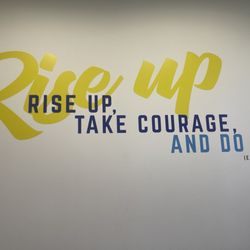 Rise Up - Rise Up decor