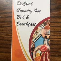 Breakfast Menu