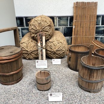 Takara Sake USA - Sake buckets - Museums Near Me - Berkeley, California Takara Sake USA - Sake buckets - Museums Near Me - Berkeley, California