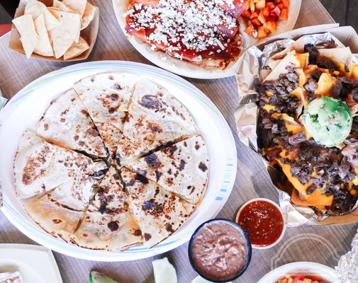 Taco Palenque South 10th by null