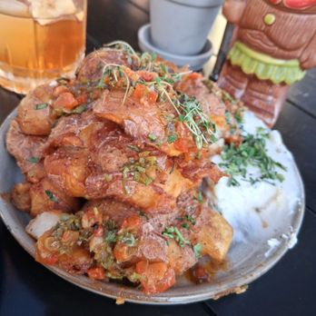 Ox & Ocean - Crispy Potatoes - Breakfast & Brunch Near Me - Oxnard, California