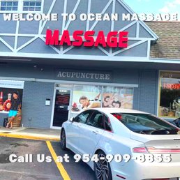 Exterior outside entrance of Ocean Massage - Welcome To Ocean Massage - Fort Lauderdale, Florida Exterior outside entrance of Ocean Massage - Welcome To Ocean Massage - Fort Lauderdale, Florida