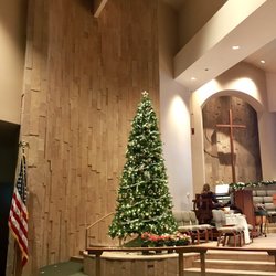 North Scottsdale United Methodist Church - Beautiful Church