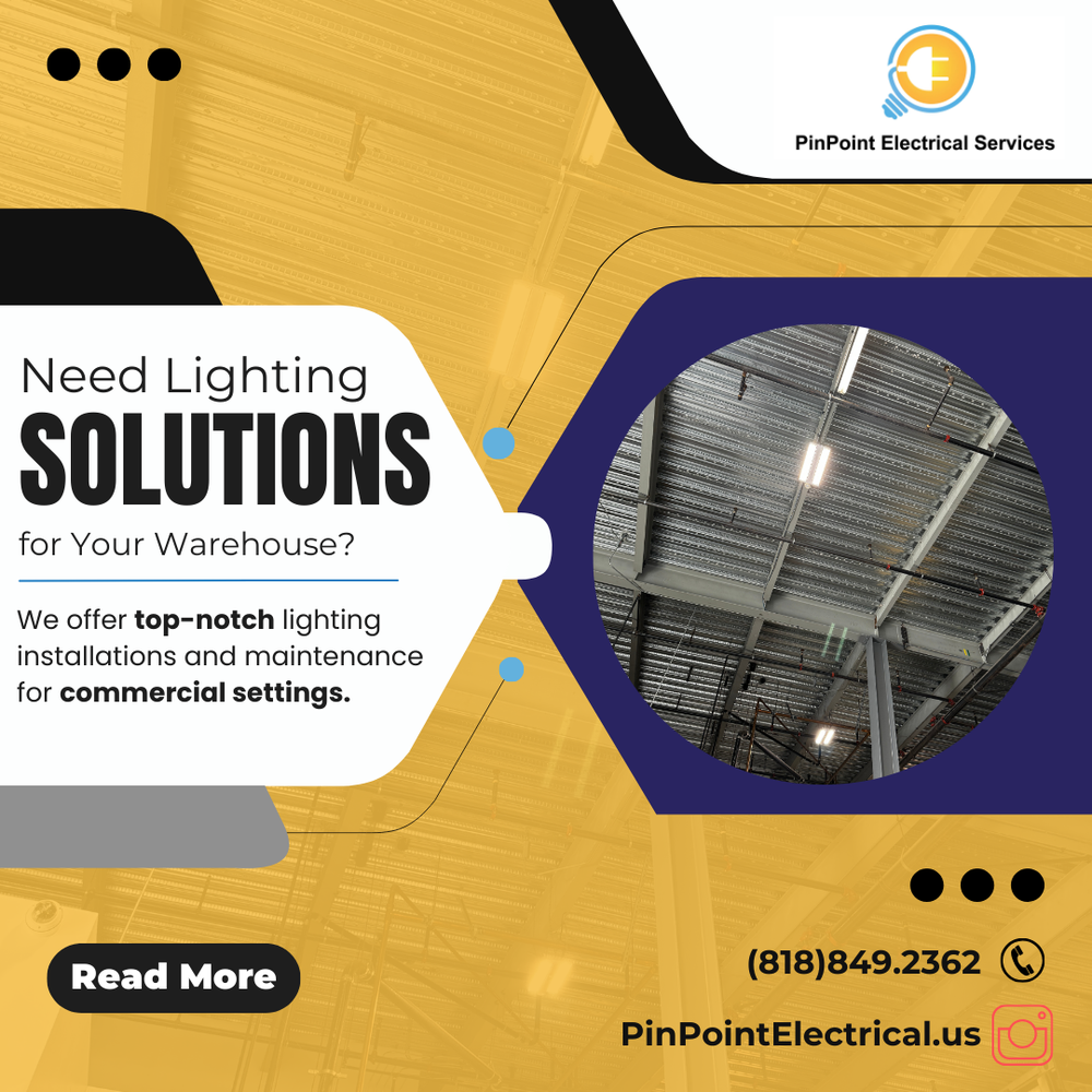 Slide of Pin Point Electrical Services
