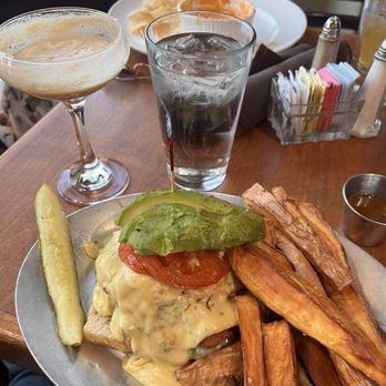 Brick's - Buffalo dip and chips - New American Near Me - Placerville, California