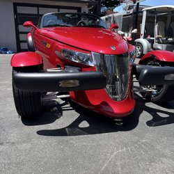Home Service Auto Detailing - complete coverage with Graphene Ceramic Coating