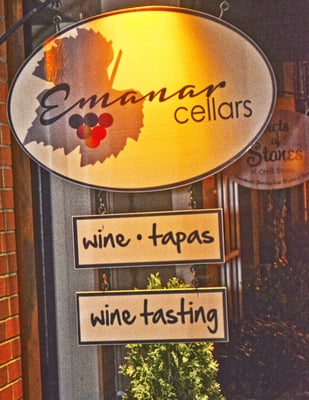 Emanar Cellars by null