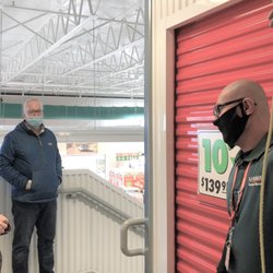 U-Haul Moving & Storage of Woburn-Route 128