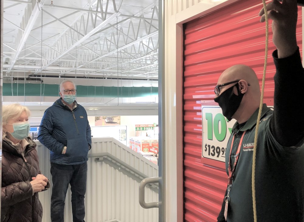 UHAUL MOVING & STORAGE OF WOBURNROUTE 128 Updated October 2024 26