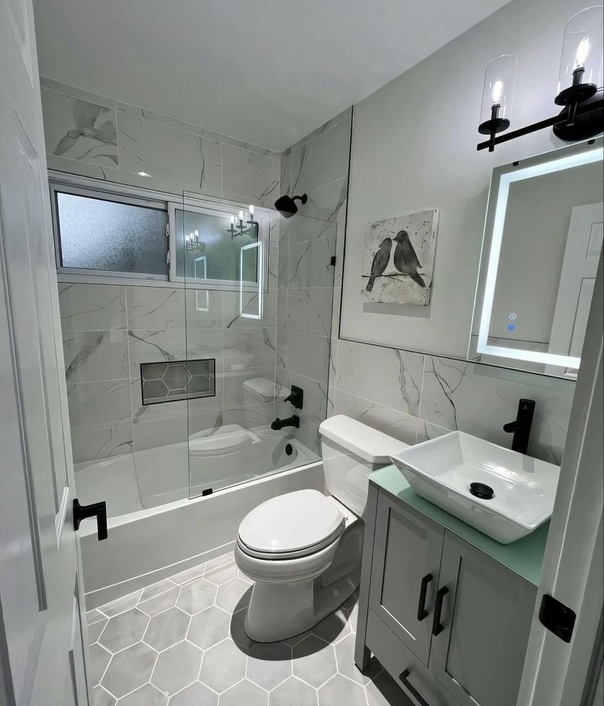 Slide of Vando Construction