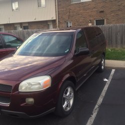 Katherine's Transportation - Van