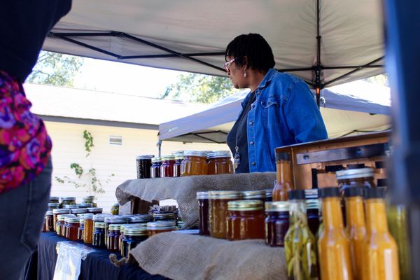 Frenchtown Heritage Market by null