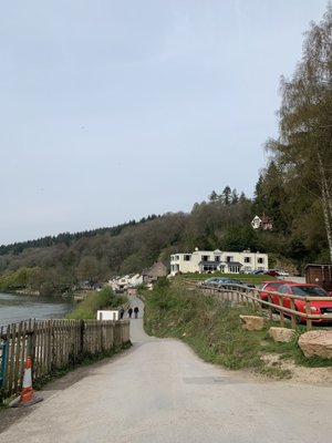 The Saracens Head Inn by null