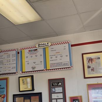 Nu-Way Weiners - Inside menu, you can zoom on the picture - Breakfast & Brunch Near Me - Warner Robins, Georgia Nu-Way Weiners - Inside menu, you can zoom on the picture - Breakfast & Brunch Near Me - Warner Robins, Georgia