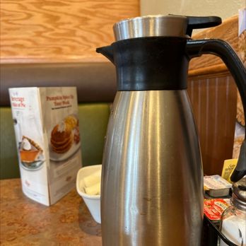 Perkins American Food - Coffe carafe! - Bakeries Near Me - Avon, Ohio
