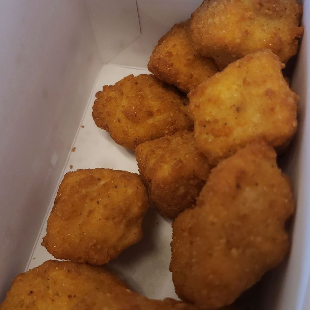 PLNT Burger - 12 count chick'n nuggets - Vegan Near Me - Columbia, Maryland PLNT Burger - 12 count chick'n nuggets - Vegan Near Me - Columbia, Maryland