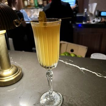 Hotel Indigo - French 109 with cognac. It was delicious! - Hotels Near Me - West Chester, Pennsylvania Hotel Indigo - French 109 with cognac. It was delicious! - Hotels Near Me - West Chester, Pennsylvania