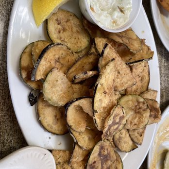 Sofia's Mediterranean Grill - Fried zucchini - Greek Near Me - Hasbrouck Heights, New Jersey Sofia's Mediterranean Grill - Fried zucchini - Greek Near Me - Hasbrouck Heights, New Jersey