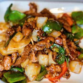 Mapo Restaurant - Basil lamb - Chinese Near Me - Naperville, Illinois Mapo Restaurant - Basil lamb - Chinese Near Me - Naperville, Illinois
