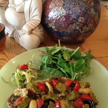 Wild Food Cafe - Vegetarian Near Me - London, XGL