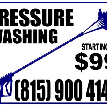 A&G Innovation - Residential pressure wash! Spring/summer 2023 
booking season is on! Book us now!
DM for a free quote! - General Contractors Near Me - McHenry, Illinois