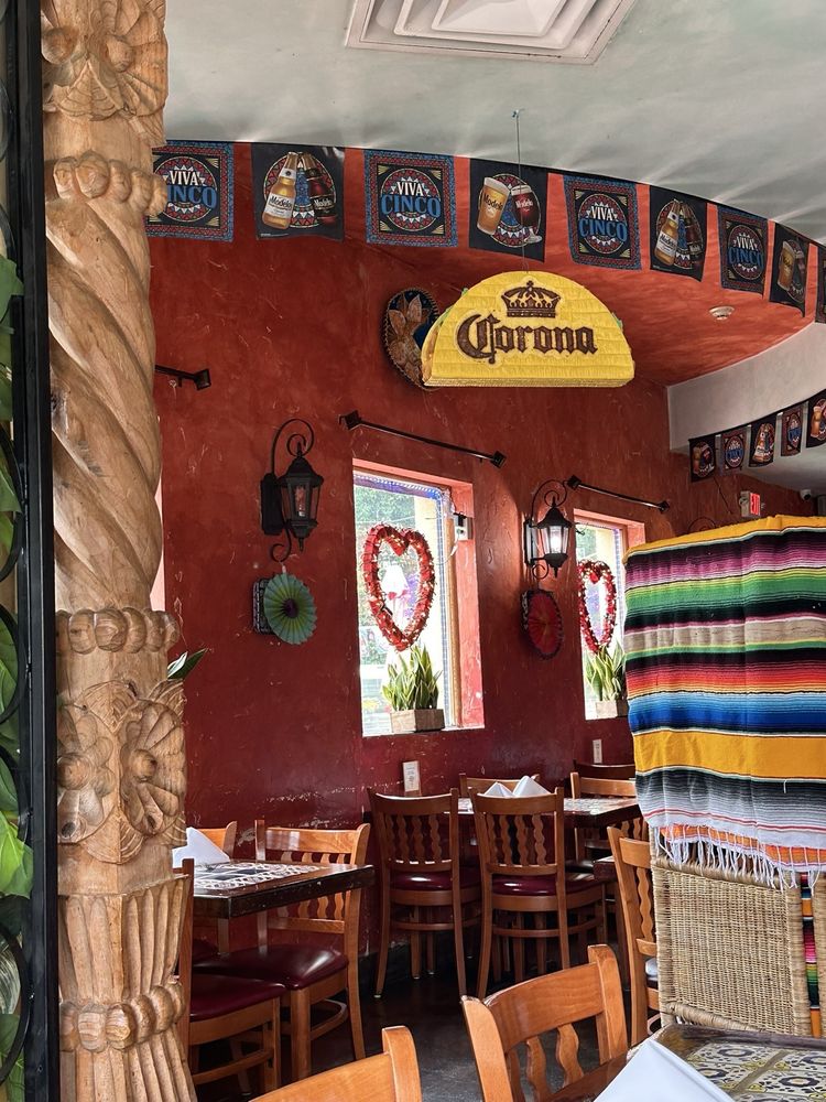 South of the Border