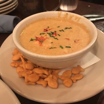 Edina Grill - Clam chowder bowl! Huge hit at our table - American Near Me - Edina, Minnesota