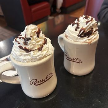 Russell's - Hot Chocolate - American Near Me - Pasadena, California Russell's - Hot Chocolate - American Near Me - Pasadena, California