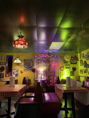 Mystic Mountain Pizza by null