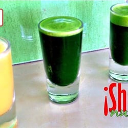 Smoothie Bar - Shot!