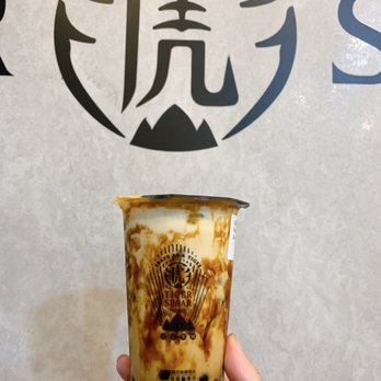Tiger Sugar - Bubble Tea Near Me - New York, New York Tiger Sugar - Bubble Tea Near Me - New York, New York