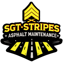 Sgt Stripes Asphalt Maintenance