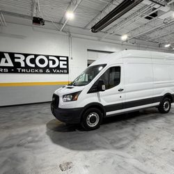 Barcode Automotive