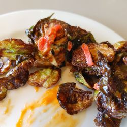 Oahu Country Club - Brussels sprouts