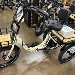 ERIK'S - Bike Board Ski - Emojo Dexter Electric Trike