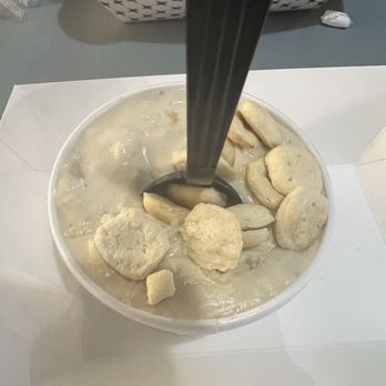The Beach Plum - Thick clam chowder - Seafood Near Me - Portsmouth, New Hampshire The Beach Plum - Thick clam chowder - Seafood Near Me - Portsmouth, New Hampshire