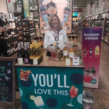 Total Wine & More - She's the best!!! Keep her around because she's amazing at what she does!!!   Give her a raise and make her permanent - Beer, Wine & Spirits Near Me - Phoenix, Arizona