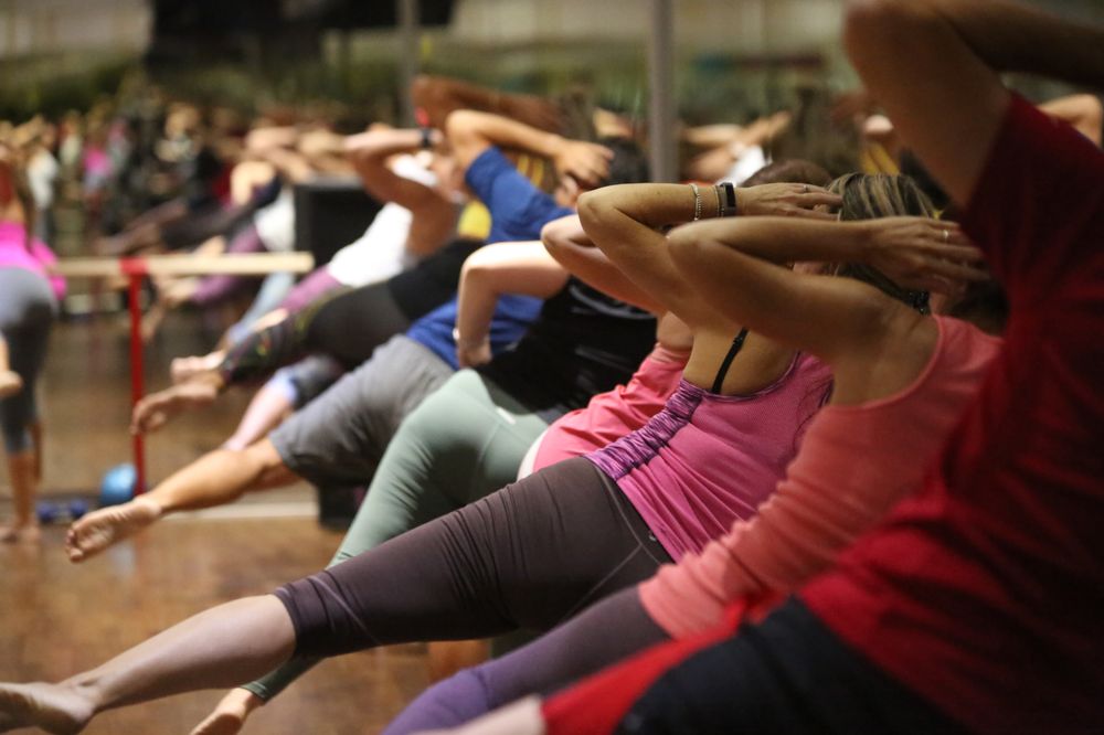 Equilibrium Fitness Club Image